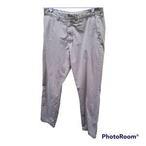 J.Crew Factory Classic Fit Khaki Pants 34x30